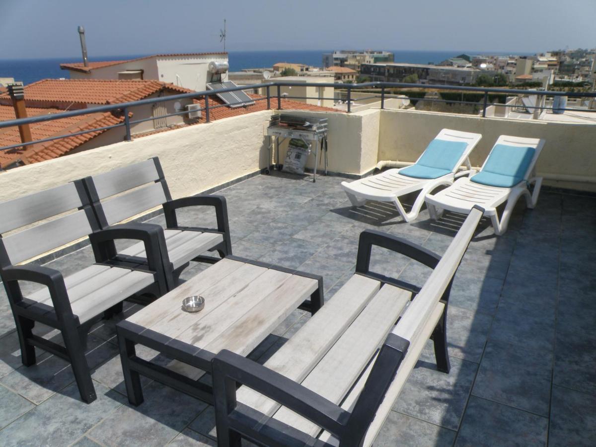 Talos Apartments And Studios Heraklion (Crete) Exterior foto