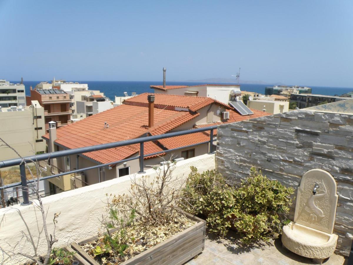 Talos Apartments And Studios Heraklion (Crete) Exterior foto