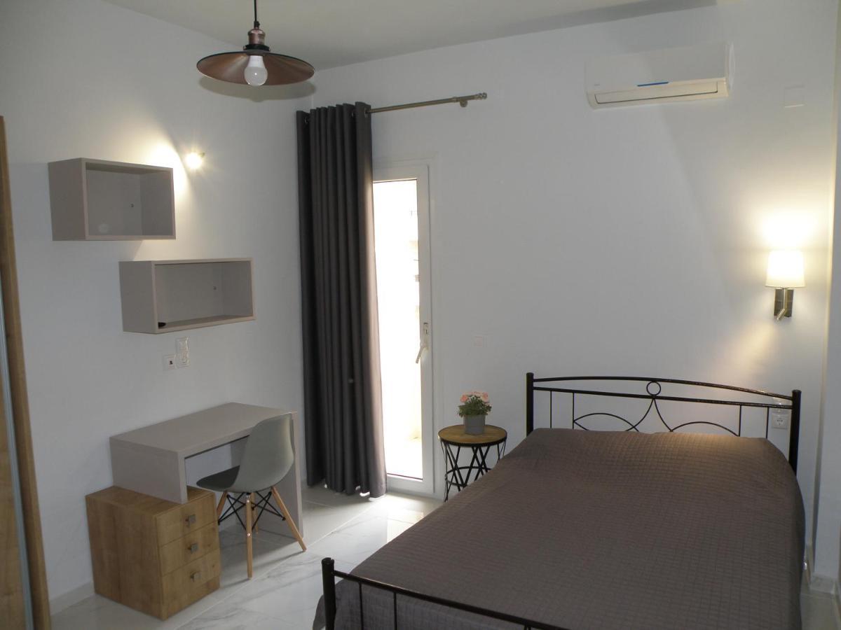 Talos Apartments And Studios Heraklion (Crete) Exterior foto