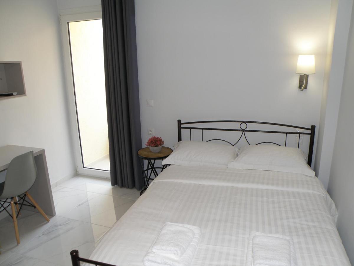 Talos Apartments And Studios Heraklion (Crete) Exterior foto