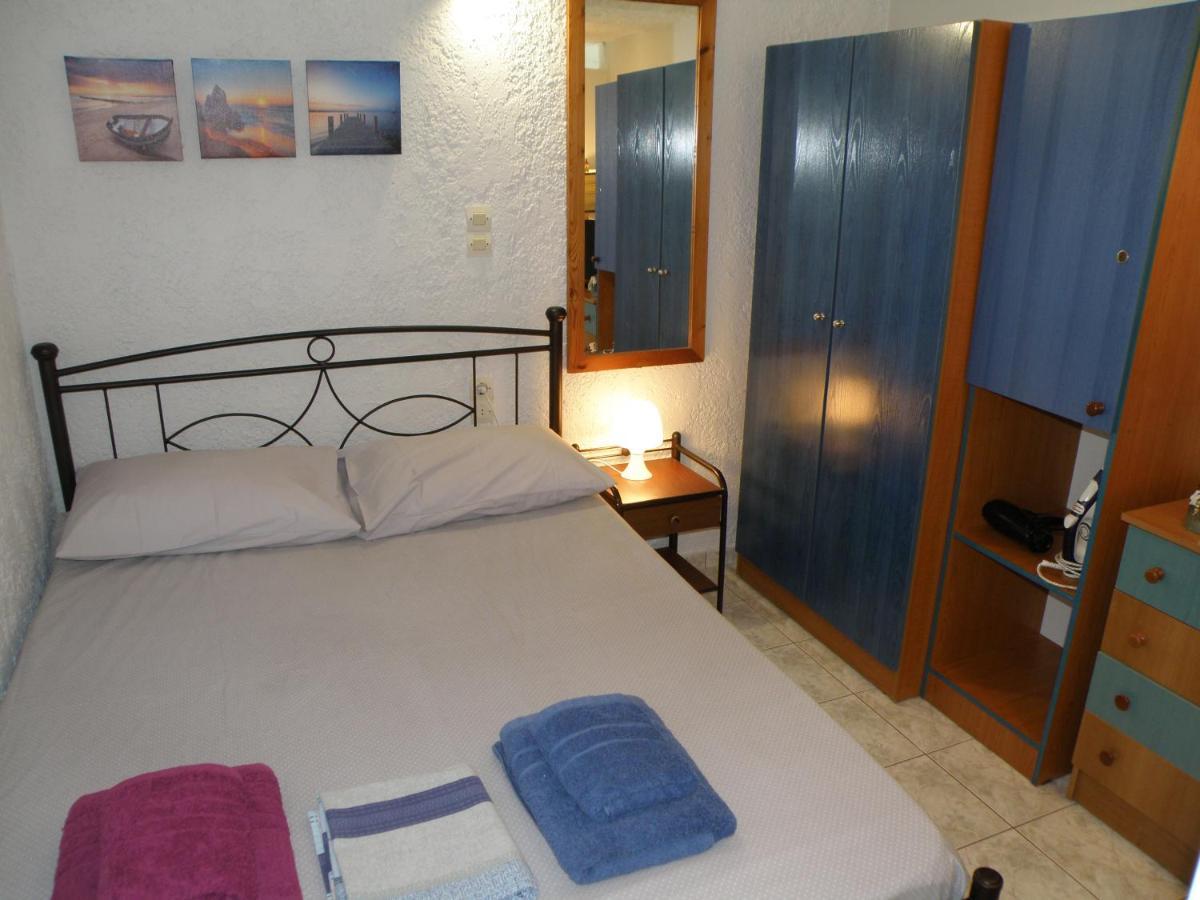 Talos Apartments And Studios Heraklion (Crete) Exterior foto