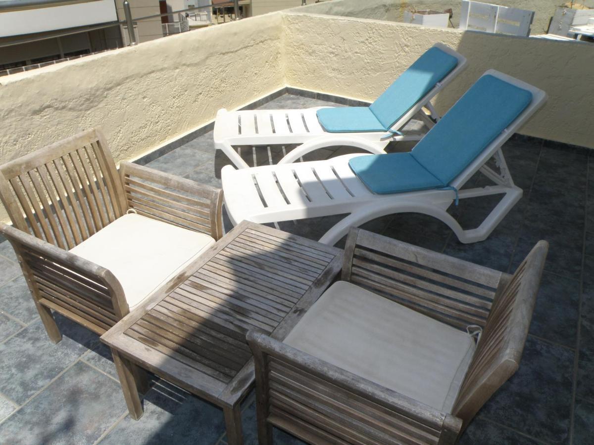 Talos Apartments And Studios Heraklion (Crete) Exterior foto