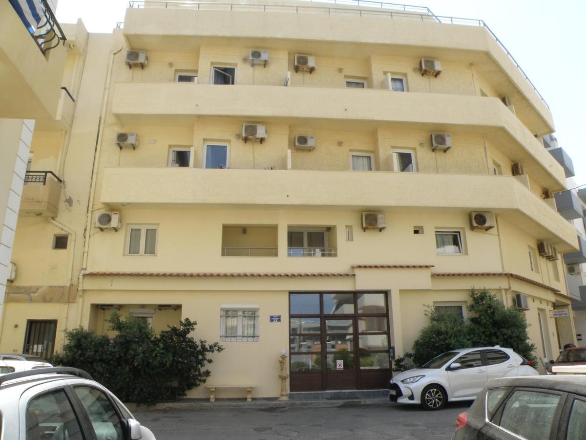 Talos Apartments And Studios Heraklion (Crete) Exterior foto