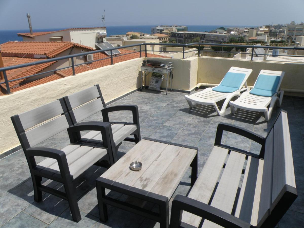Talos Apartments And Studios Heraklion (Crete) Exterior foto