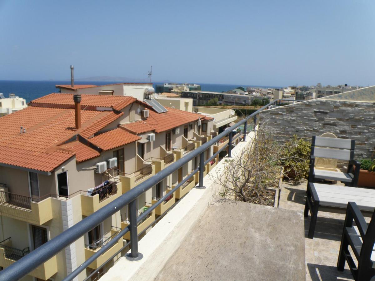 Talos Apartments And Studios Heraklion (Crete) Exterior foto