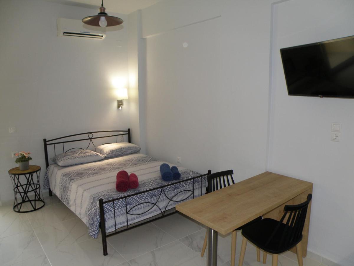 Talos Apartments And Studios Heraklion (Crete) Exterior foto