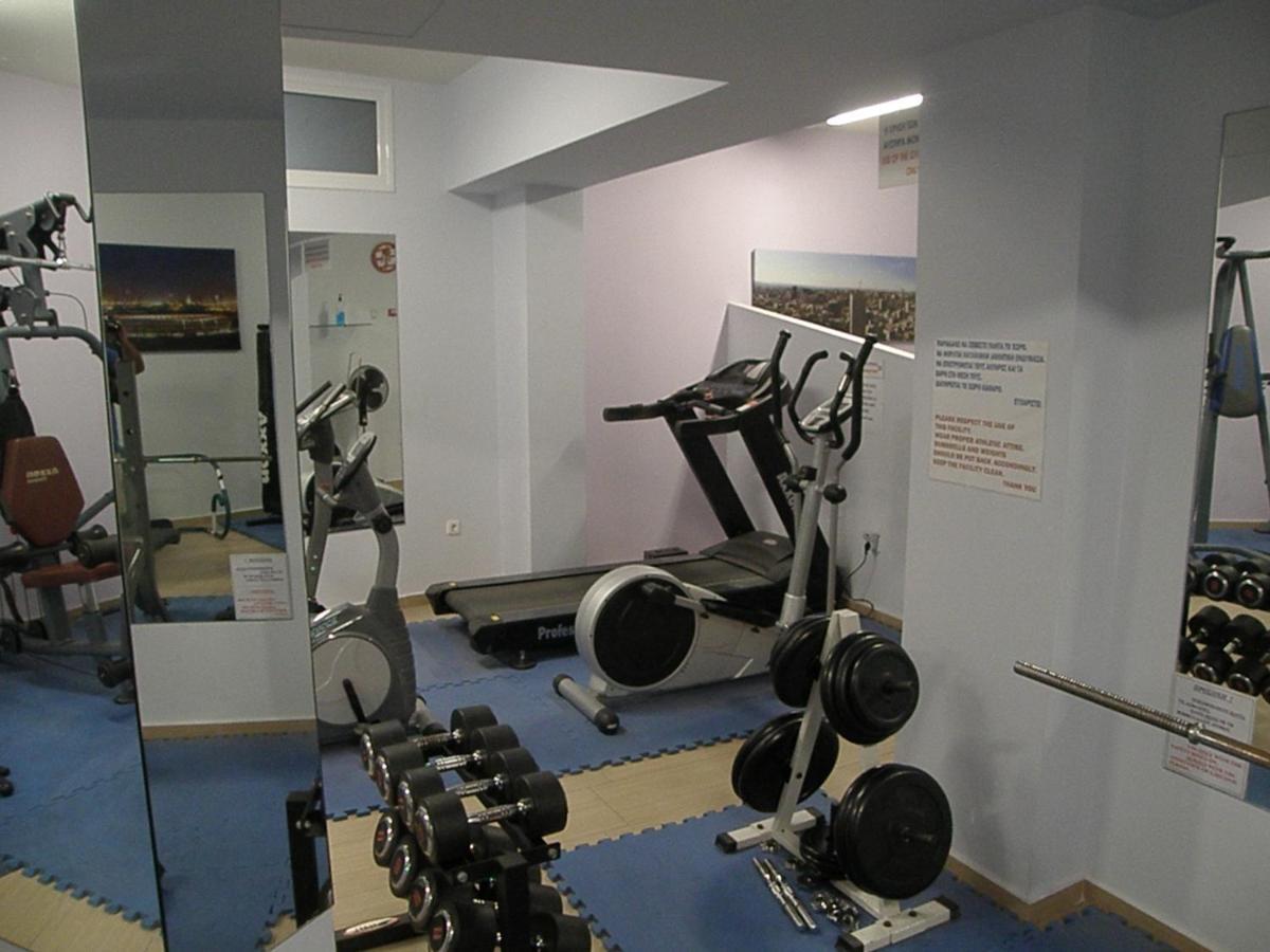 Talos Apartments And Studios Heraklion (Crete) Exterior foto