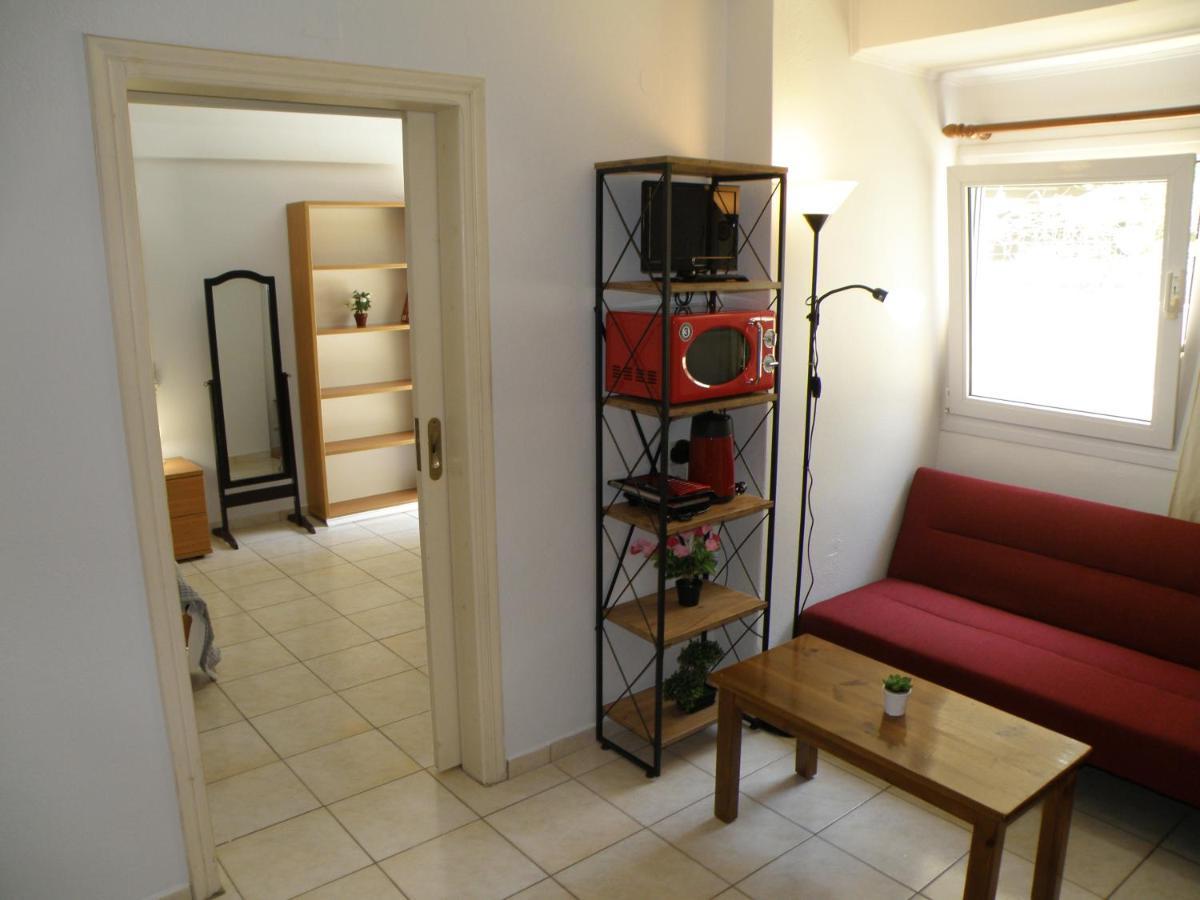 Talos Apartments And Studios Heraklion (Crete) Exterior foto