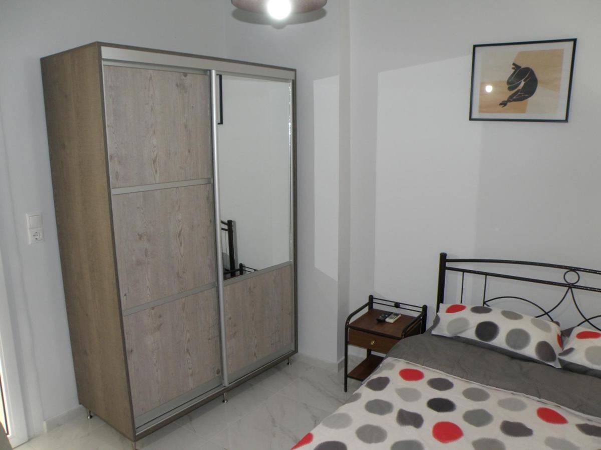 Talos Apartments And Studios Heraklion (Crete) Exterior foto