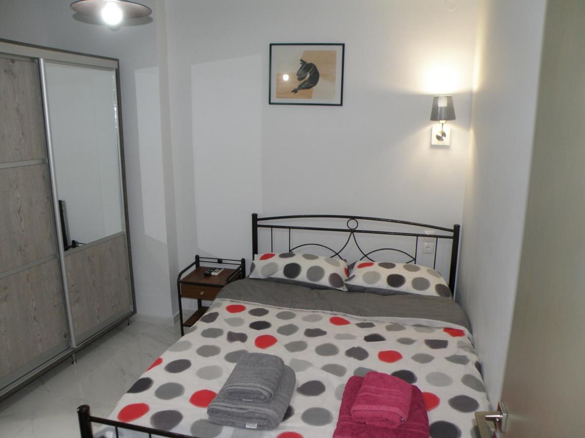 Talos Apartments And Studios Heraklion (Crete) Exterior foto