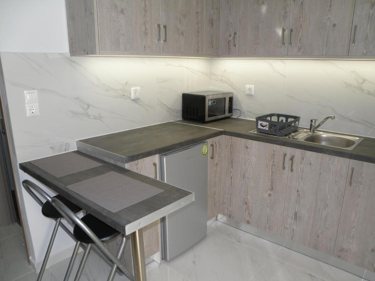 Talos Apartments And Studios Heraklion (Crete) Exterior foto
