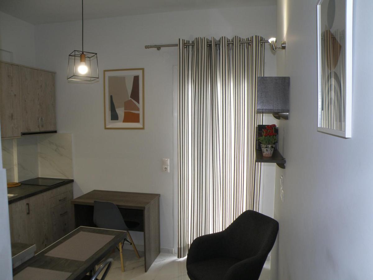 Talos Apartments And Studios Heraklion (Crete) Exterior foto