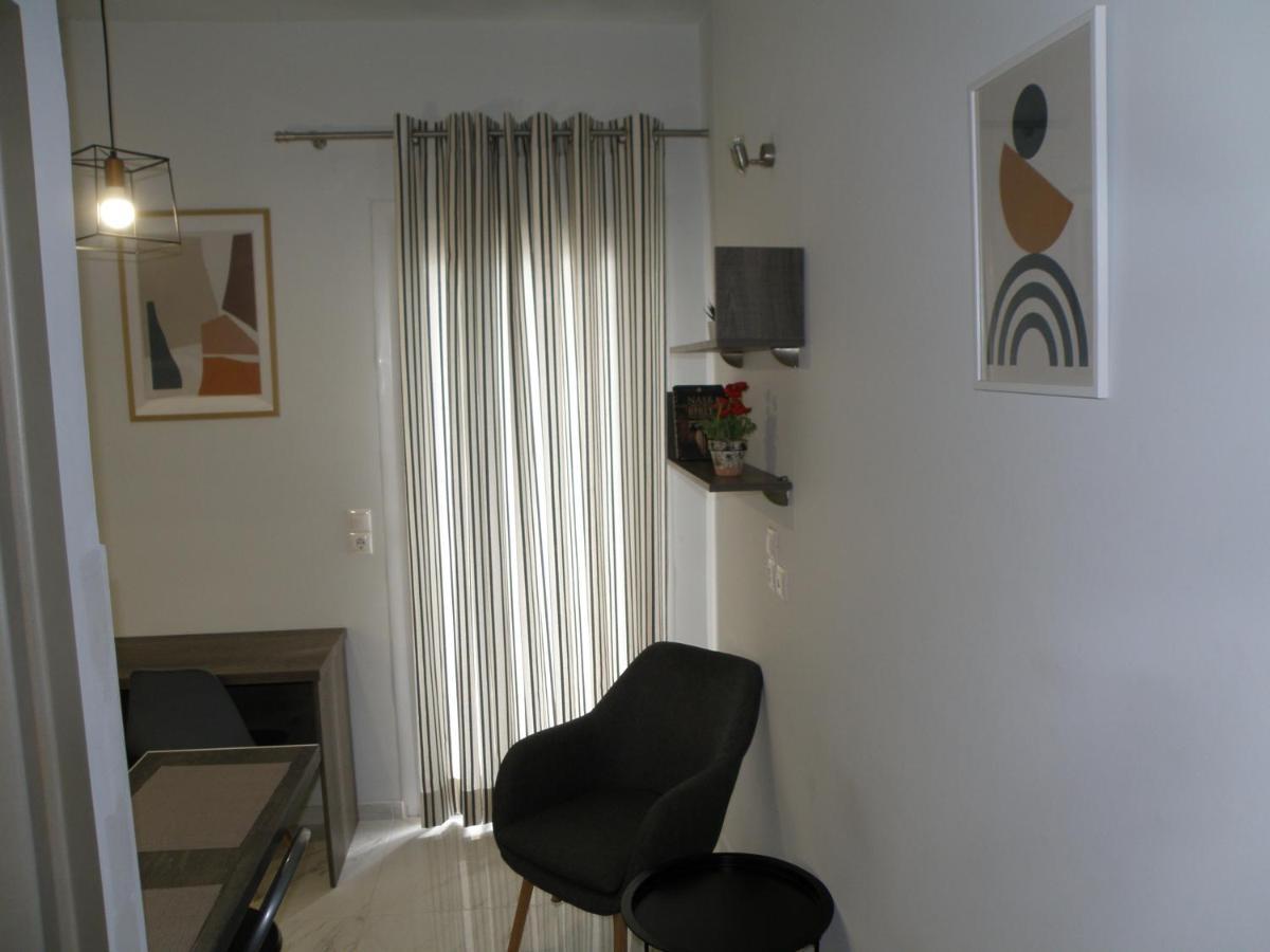 Talos Apartments And Studios Heraklion (Crete) Exterior foto