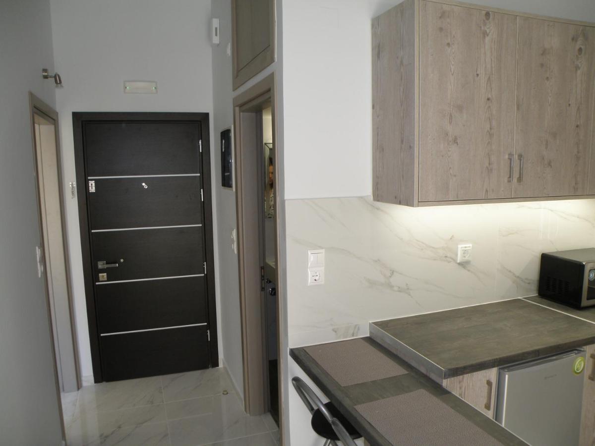 Talos Apartments And Studios Heraklion (Crete) Exterior foto
