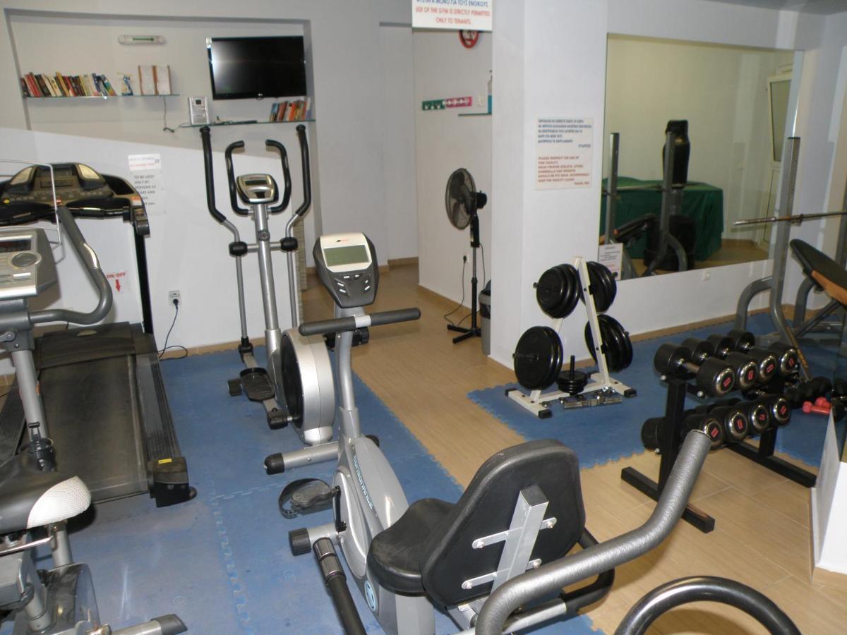 Talos Apartments And Studios Heraklion (Crete) Quarto foto