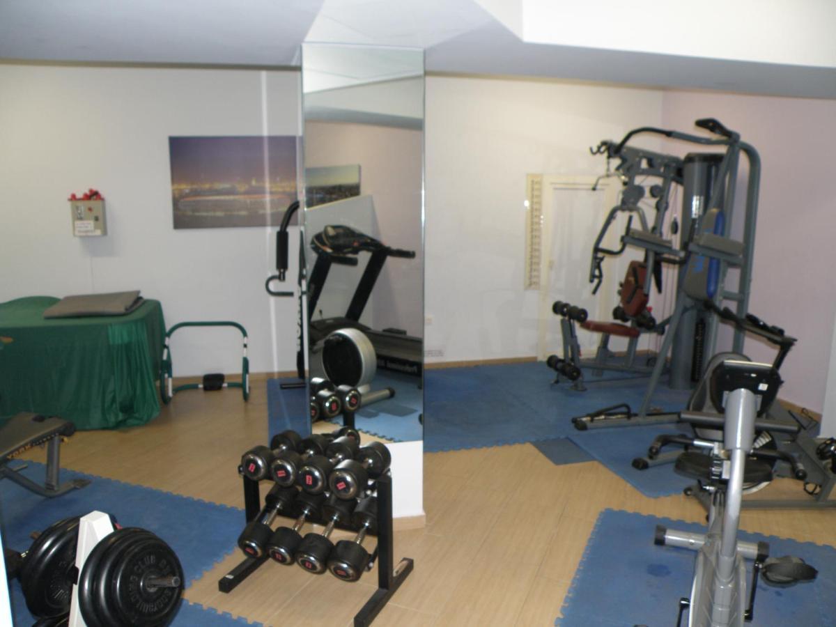 Talos Apartments And Studios Heraklion (Crete) Exterior foto