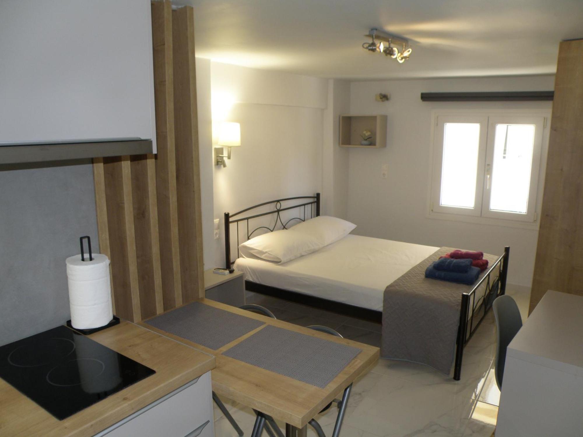 Talos Apartments And Studios Heraklion (Crete) Exterior foto