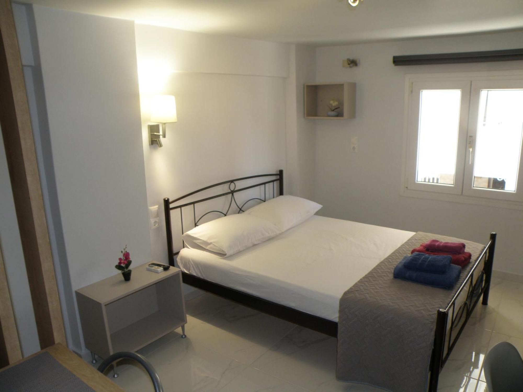 Talos Apartments And Studios Heraklion (Crete) Exterior foto