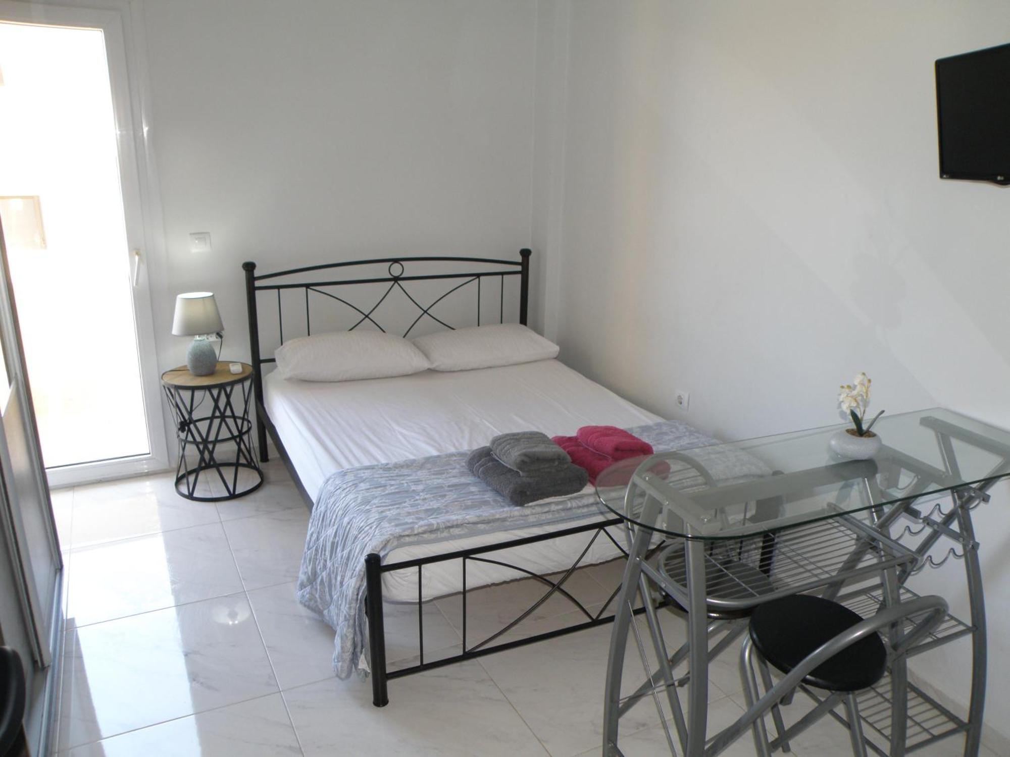 Talos Apartments And Studios Heraklion (Crete) Exterior foto