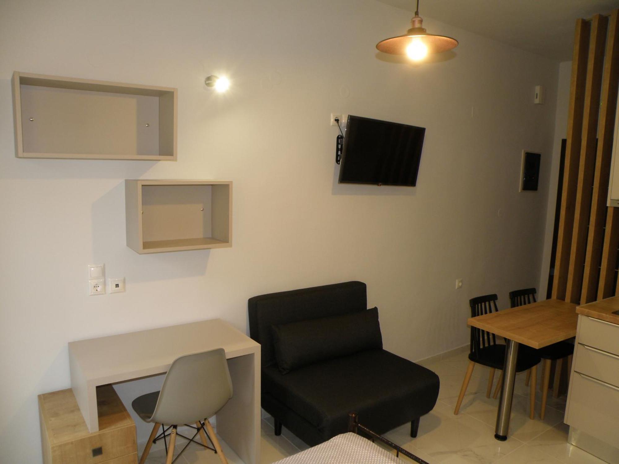 Talos Apartments And Studios Heraklion (Crete) Quarto foto