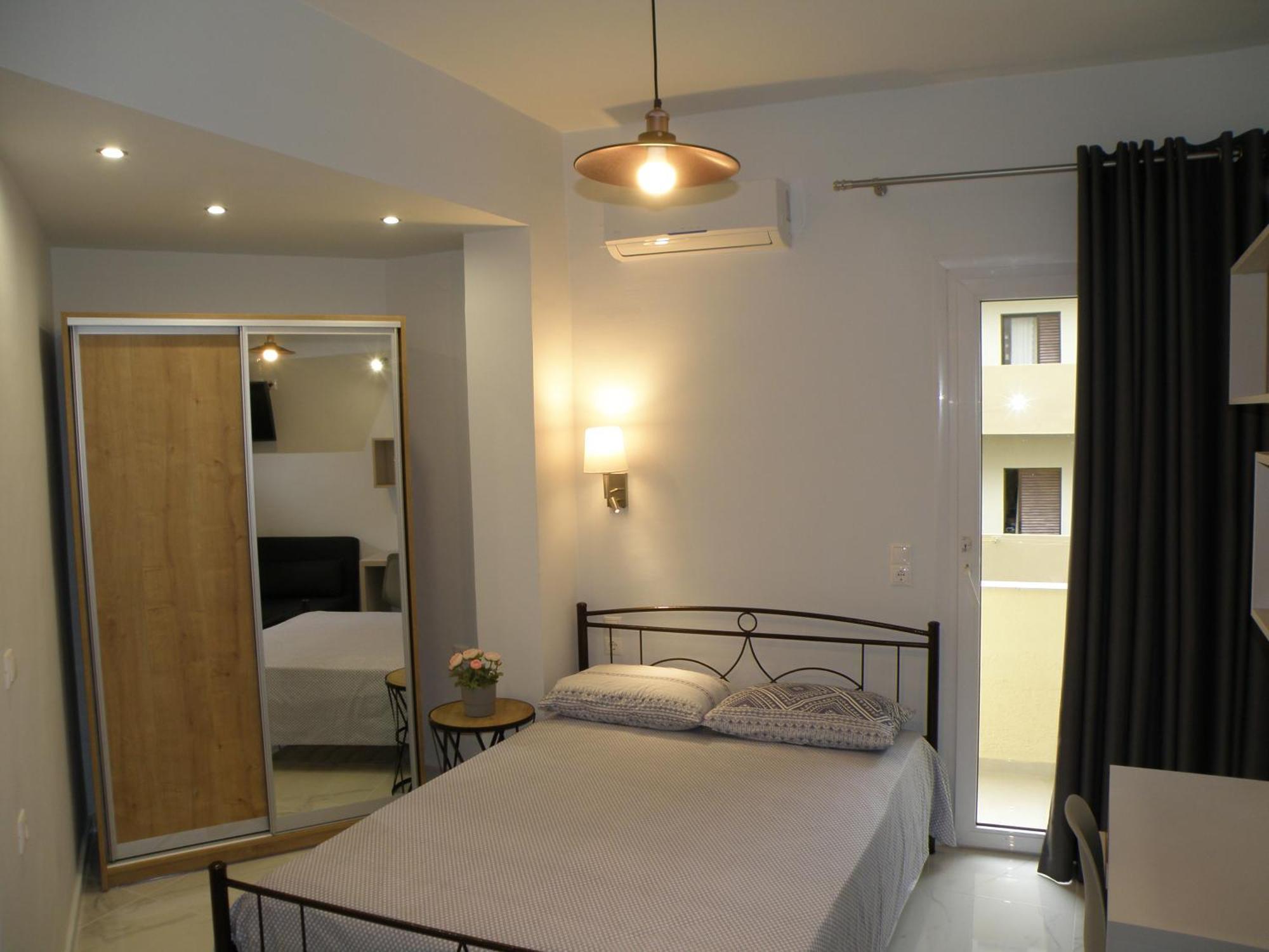 Talos Apartments And Studios Heraklion (Crete) Quarto foto