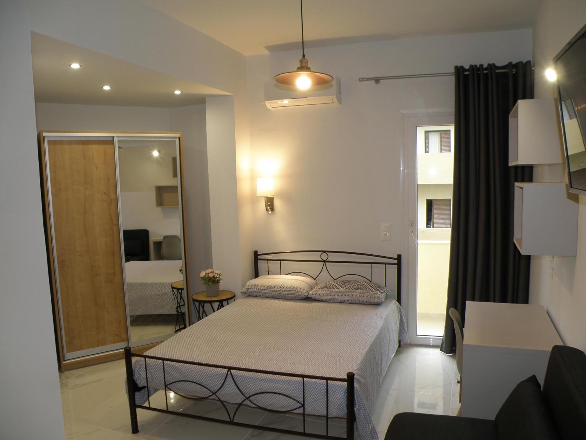 Talos Apartments And Studios Heraklion (Crete) Exterior foto
