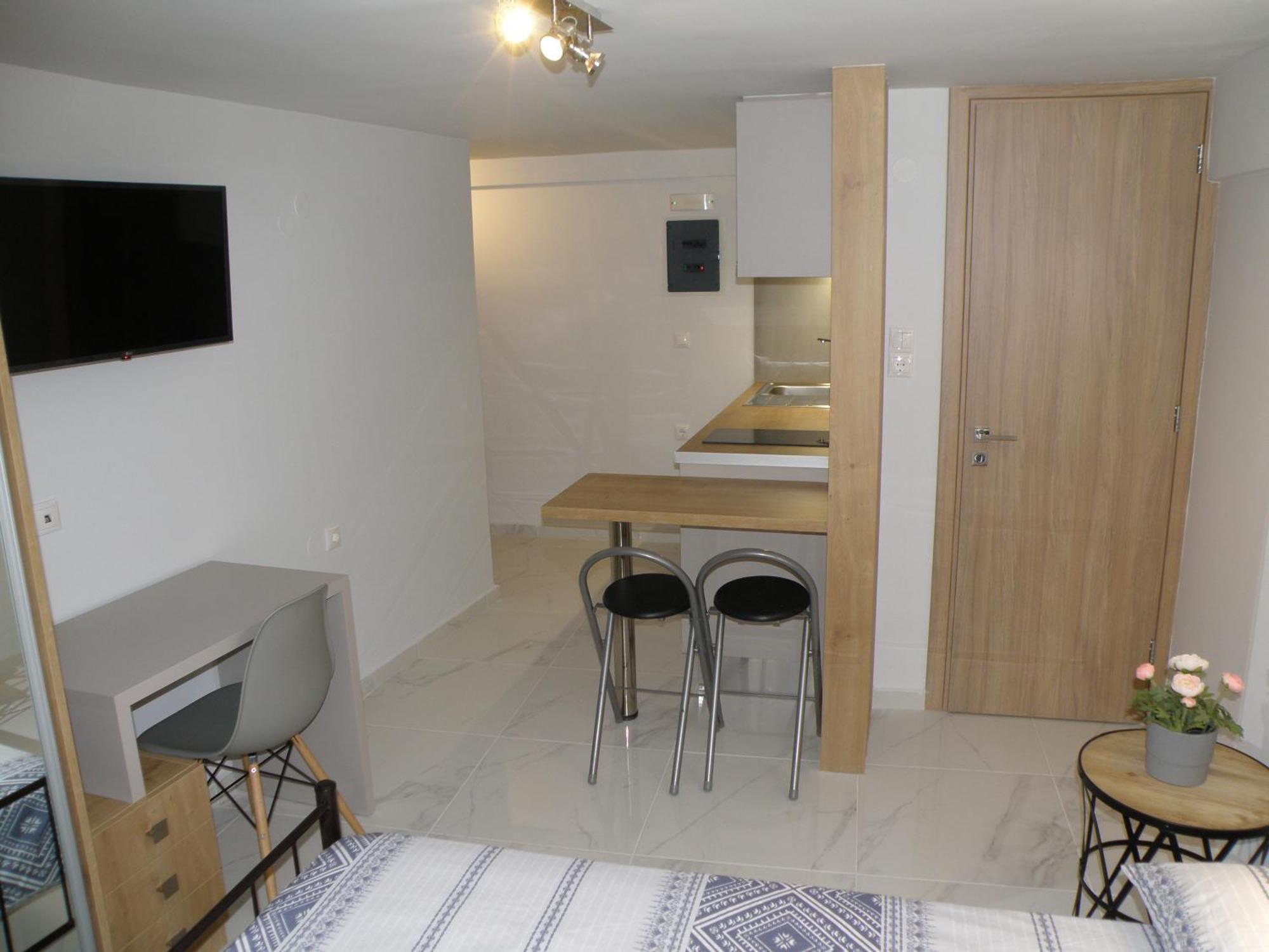Talos Apartments And Studios Heraklion (Crete) Quarto foto