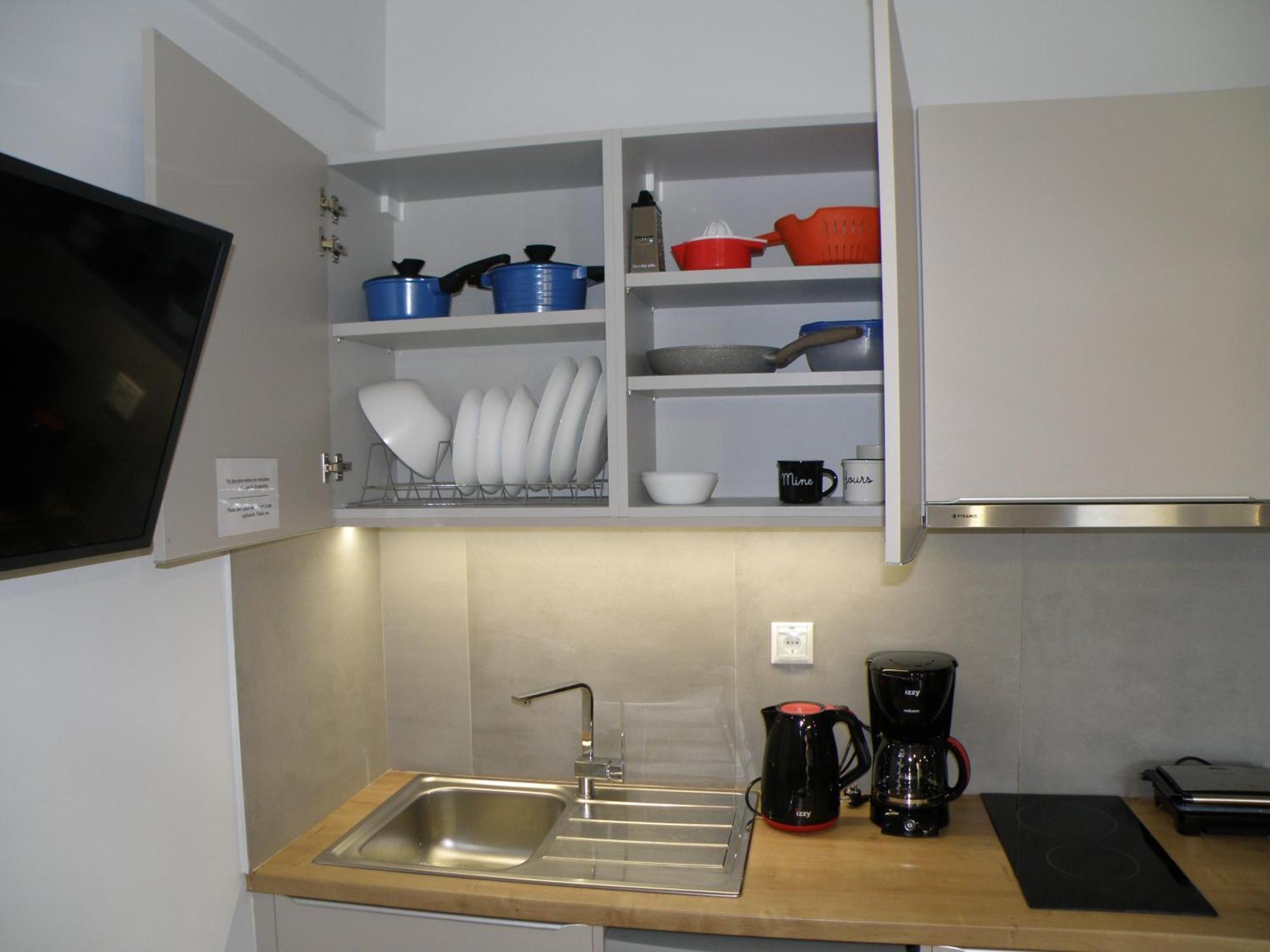 Talos Apartments And Studios Heraklion (Crete) Quarto foto