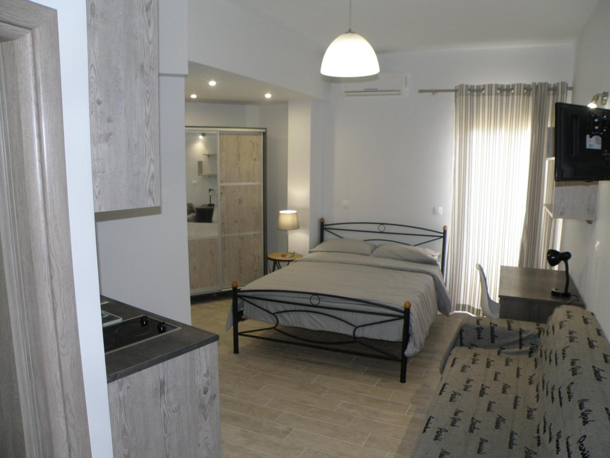 Talos Apartments And Studios Heraklion (Crete) Exterior foto